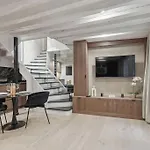 Duplex Quartier Du Louvre