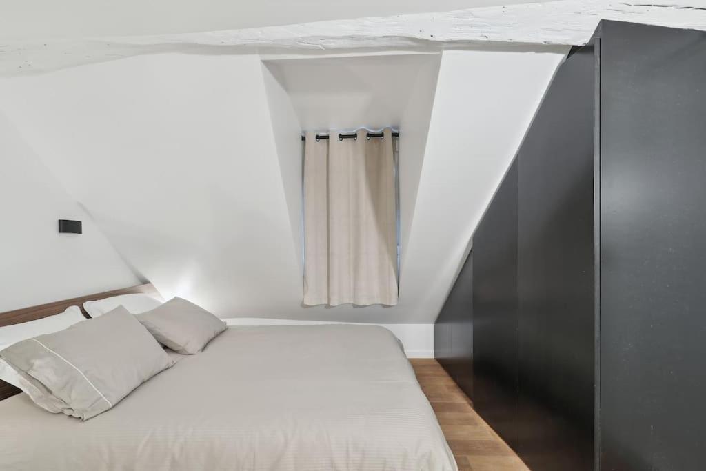 Duplex Quartier Du Louvre Paris